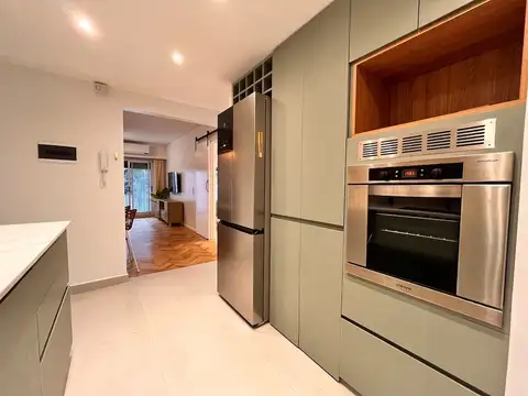 Zabala 1700, Piso 3