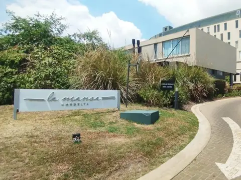 DEPARTAMENTO EN VENTA EN NORDELTA