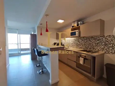 Departamento en Venta con 2 cochera
