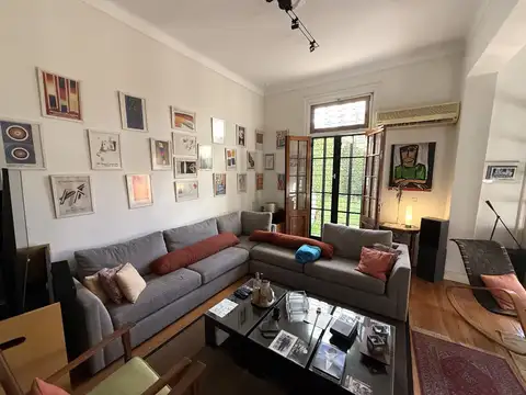 Clásico chalet con 3 dormitorios en Vicente López