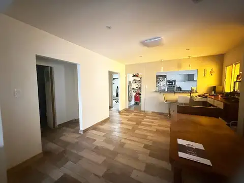 Casa 3 ambientes con 2 baños