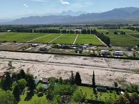 Terreno en Venta en Vistalba, USD 53.000