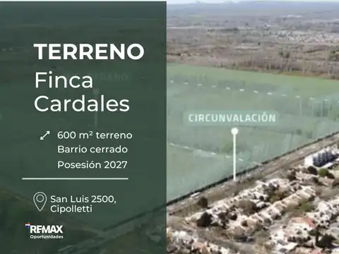 Terreno en Venta en Cipolletti, General Roca