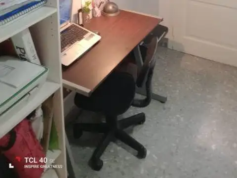 Depto Tipo Casa 4 ambientes con 2 baños