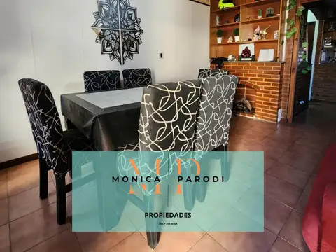 DÚPLEX EN VENTA EN PASO DEL REY CON COCHERA Y PATIO