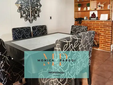 Casa Monoambiente con 1 baño