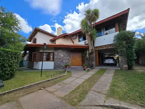 venta de casa en las Chacras (Juana Koslay)