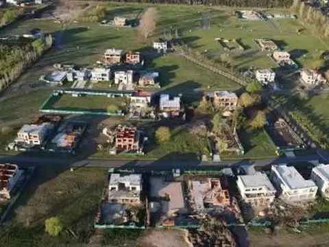 Terreno en Venta de 889,0 m2