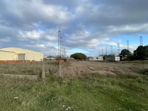 Terreno en Venta 20  mts Frente