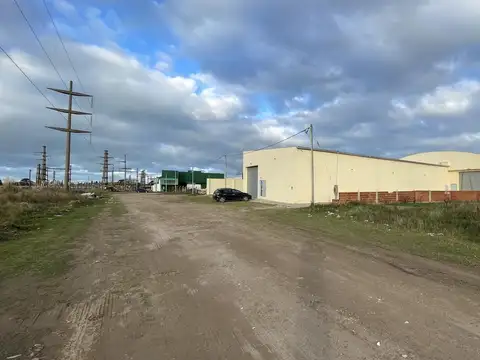 Gran Lote Comercial en Venta - Apto multiples Rubros 