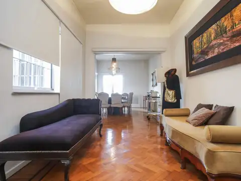 Departamento 5 ambientes con 4 baños