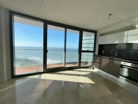 Departamento en venta - 1 Dormitorio 1 Baño - Mar del Plata