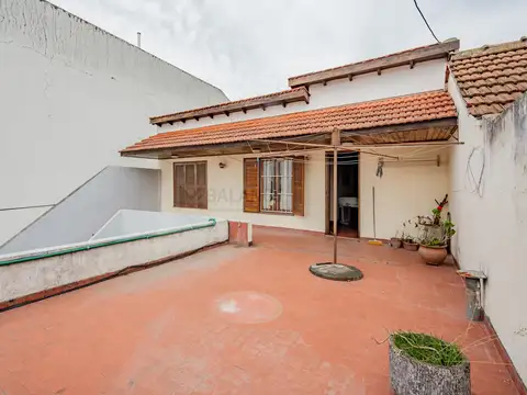 VENTA CASA 3 AMBIENTES QUILMES