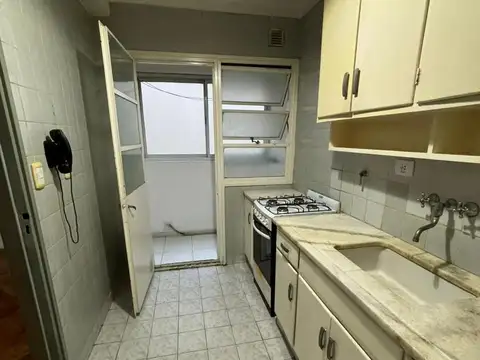 Departamento en Alquiler 55 años