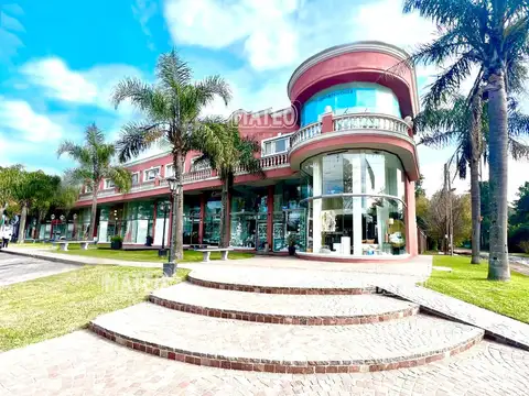 Dos Locales en Alquiler en Paseo de Los Colonos