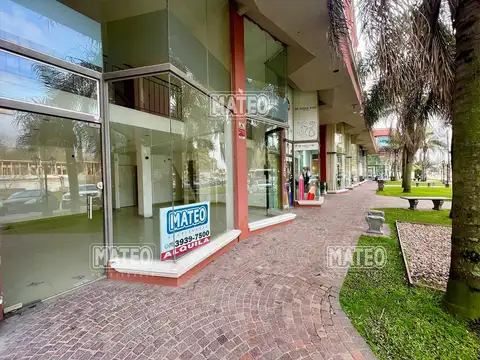Dos Locales en Alquiler en Paseo de Los Colonos