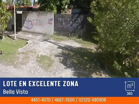 Terreno - Venta - Argentina, Bella Vista - Reconquista 1020