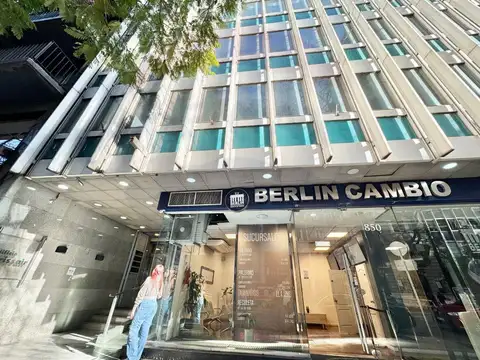 ALQUILER OFICINAS 450 mts con cocheras RETIRO CABA