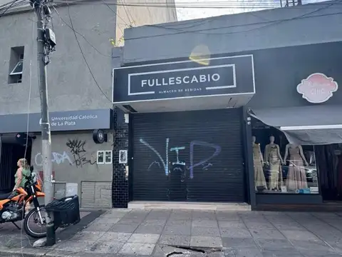 ALQUILER LOCAL SAN MARTIN