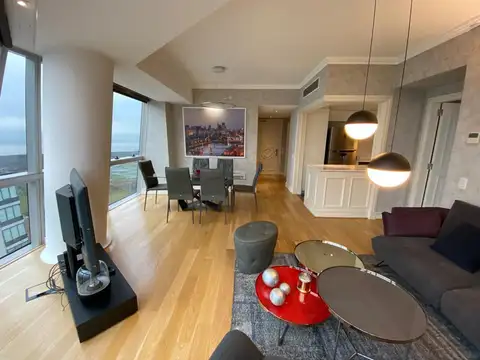 Departamento en Alquiler Temporal en Puerto Madero, USD 7.000