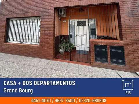 Casa - Venta - Argentina, Grand Bourg - Coronel Juan De San Martin 1315