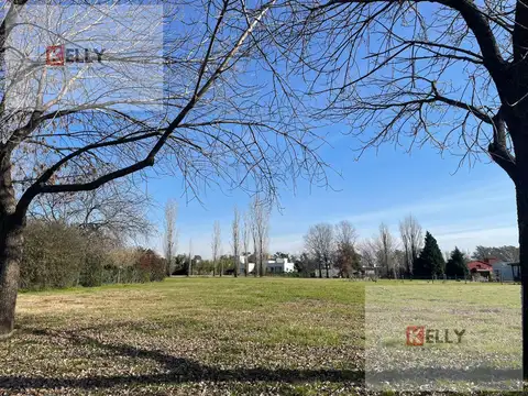 Terreno en Venta en Manzanares, Partido de Pilar