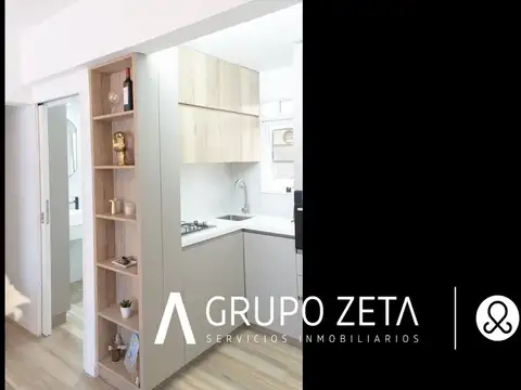 Departamento en Venta de Monoambiente