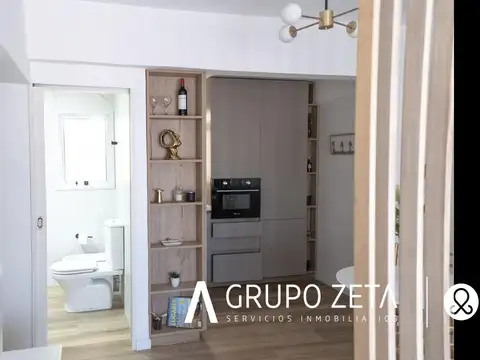 Departamento en Venta en Palermo, USD 110.000