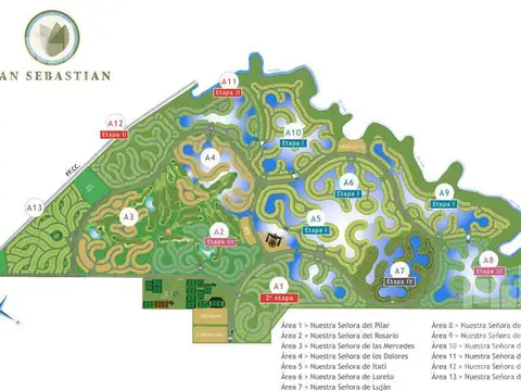 Terreno en Venta en Belen De Escobar, USD 77.000