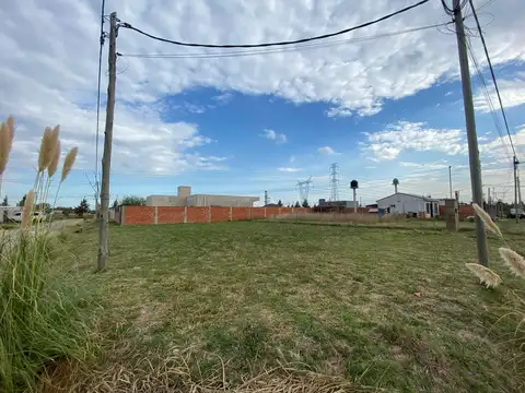 VENTA LOTE MORADAS MAXIMO PAZ 370 METROS