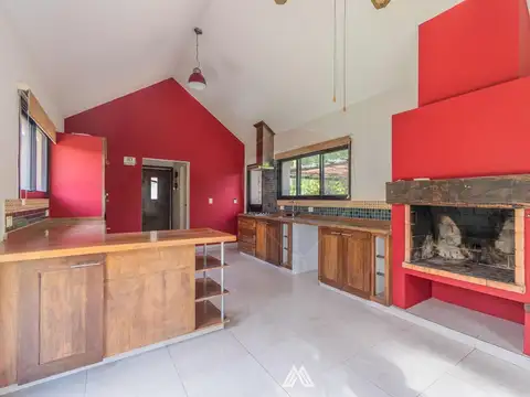 Casa en Alquiler 18 años