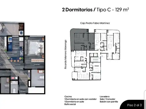 Departamento en Venta A consultar