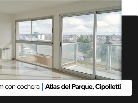 Venta Departamento 2 dormitorios  Atlas del Parque