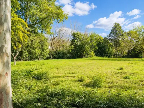 Terreno en Venta en Barrio Parque Leloir, USD 168.000