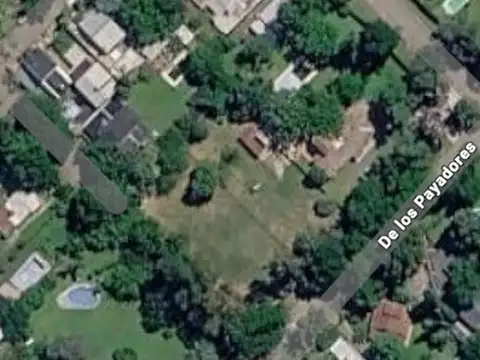 Venta Terreno 1200 m2.APTO CREDITO. Parque Leloir.