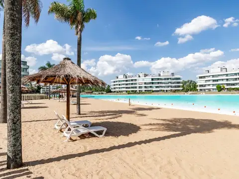 Vta Dpto 4 amb a la laguna cochera LAGOON Pilar