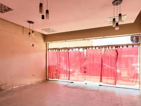 LOCAL 20 MTS2 + ESPACIO DE ELABOR, DE 90 MTS2 - PASO DEL REY