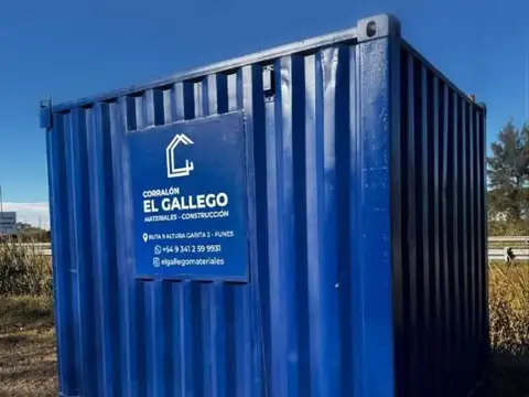 Depositos para corralones y empresas constructoras