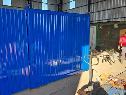 Depositos para corralones y empresas constructoras