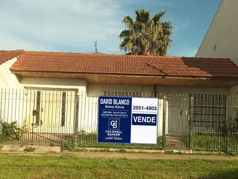 Venta | Casa | 3 ambientes | Banfield | Apta Credito