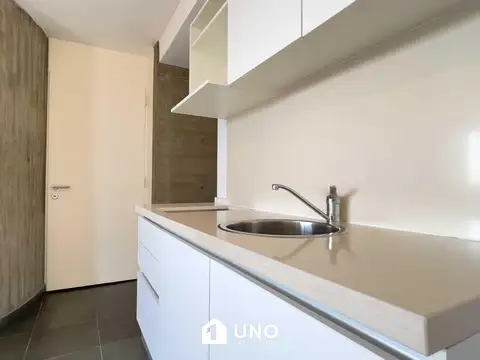 Pueyrredón y San Juan - Dpto Monoambiente Externo.