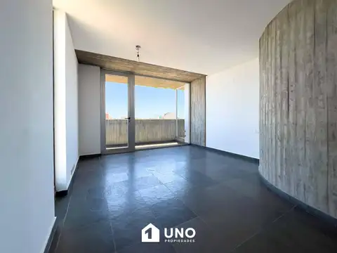 Pueyrredón y San Juan - Dpto Monoambiente Externo.