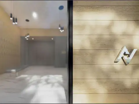 1 Dormitorio Fideicomiso Edificio AV9