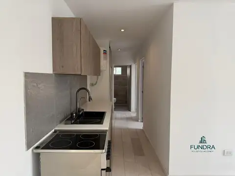 Departamento en Venta con 1 cocheras