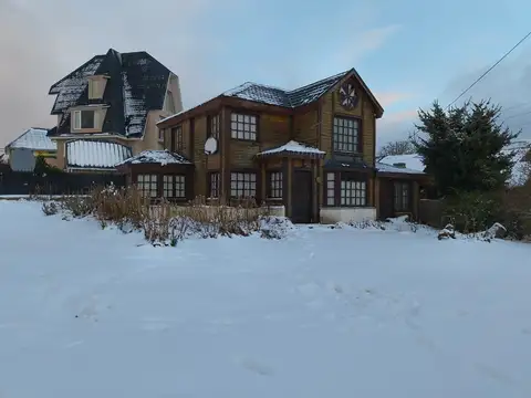 Casa de 3 dormitorios 