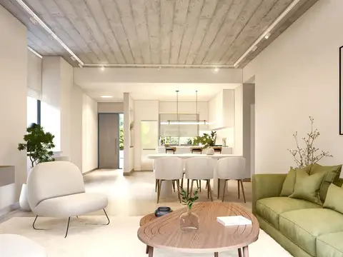 Departamento de pozo en venta en Bella Vista