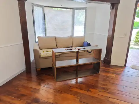 Casa Monoambiente con 2 baños