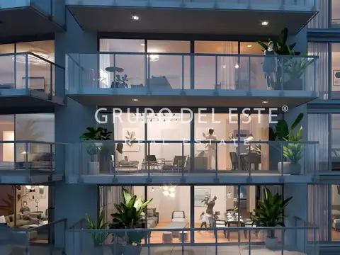 Departamento en Botanico