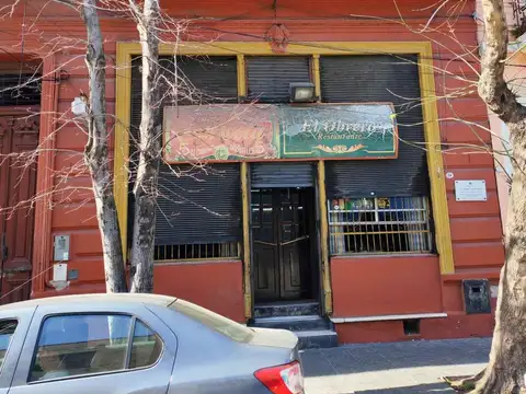 FONDO DE COMERCIO EN VENTA EL OBRERO LA BOCA
