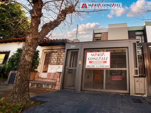 DUPLEX TRES AMBIENTES VILLA SARMIENTO RECICLADO